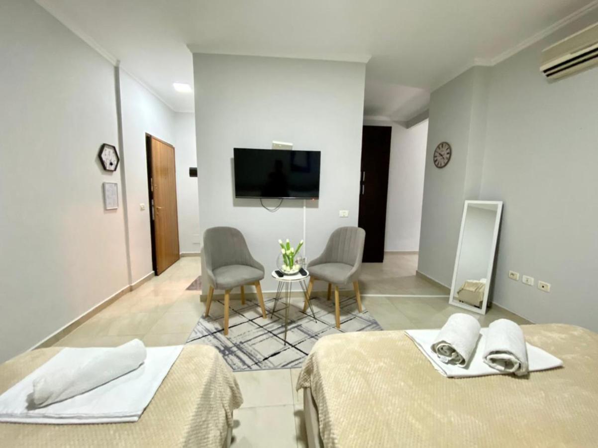Chlo Apartment 1 Tirane Екстериор снимка