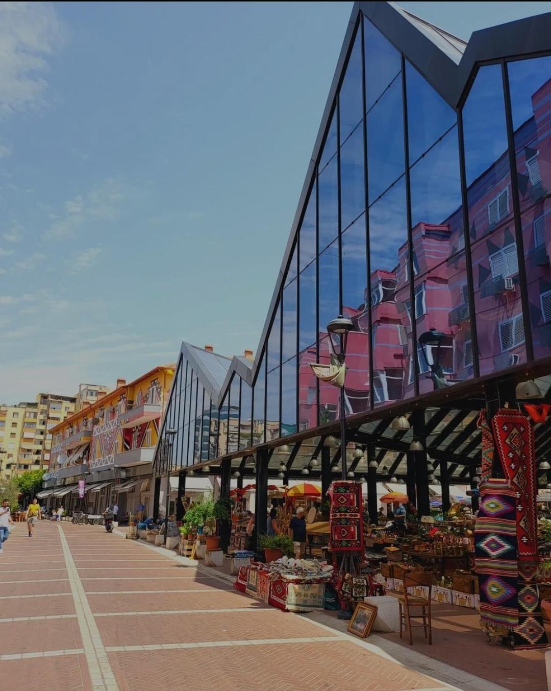 Chlo Apartment 1 Tirane Стая снимка