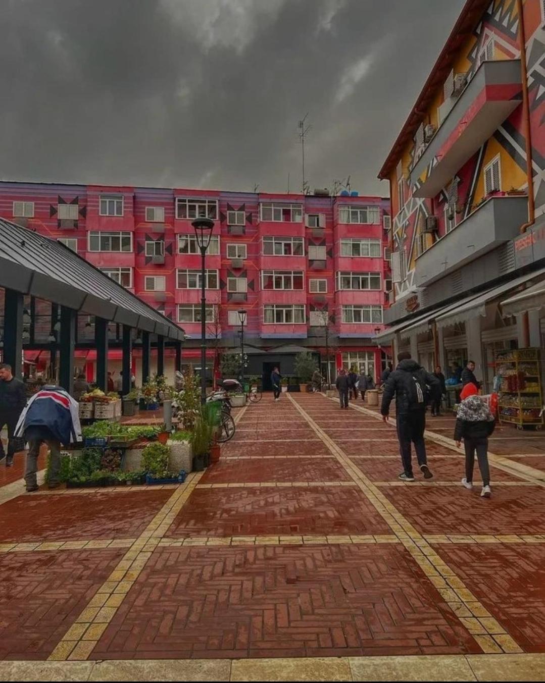 Chlo Apartment 1 Tirane Стая снимка